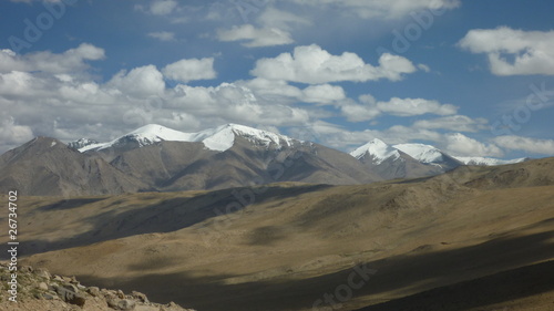 Montagnes de l'Himalaya