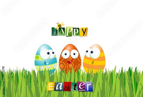HAPPY EASTER