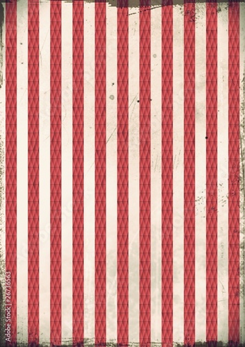 fondo vintage circo teatral telon lona