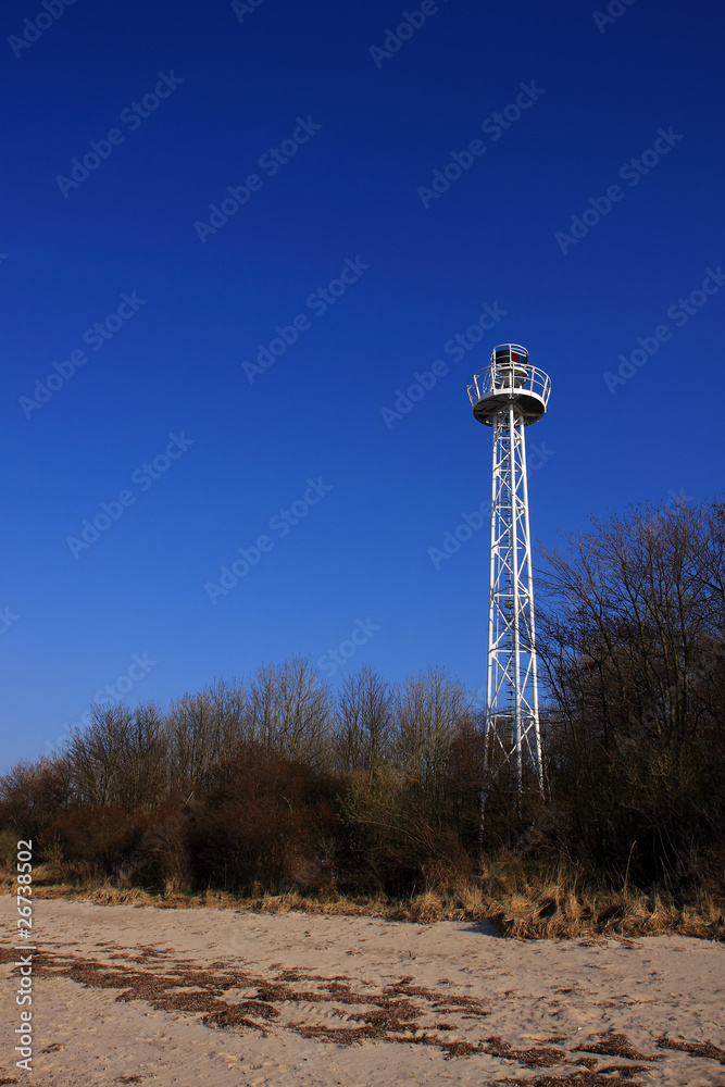 Leuchtturm Gollwitz auf Poel Leuchtturm Gollwitz auf Poel
