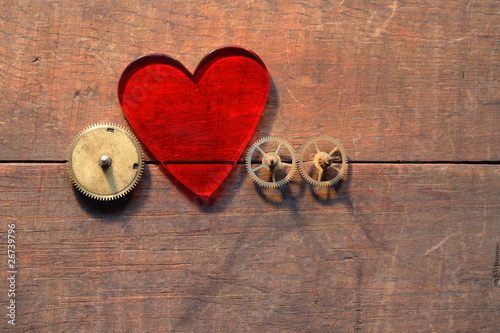 Mechanical Heart photo