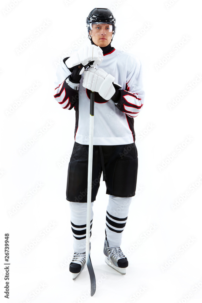 Ice-hockey player Ice-hockey player