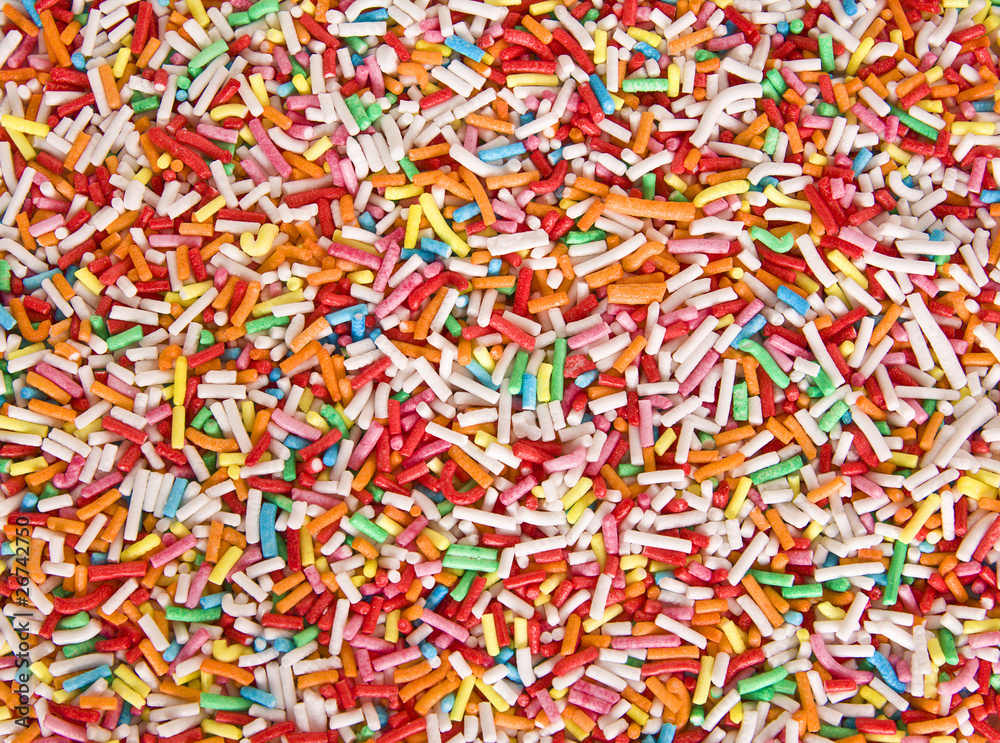 colored little candies background colored little candies background