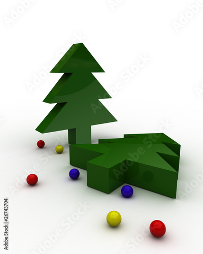 Alberi di Natale