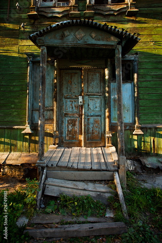porch