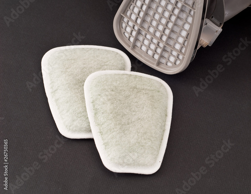 Respirator Allergen Filters
