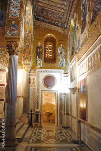 фотографія Chapelle Palatine