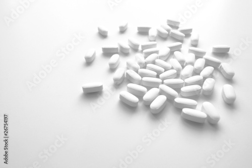 generic tablets white