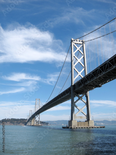 Bay bridge, San Francisco © Videowokart