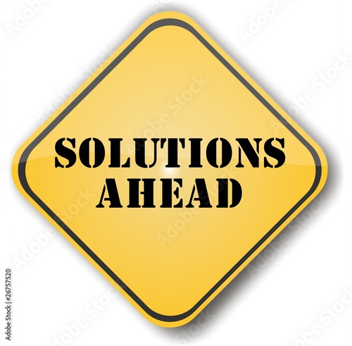pancarte solutions ahead