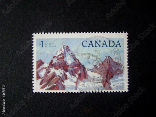 Timbre Canada