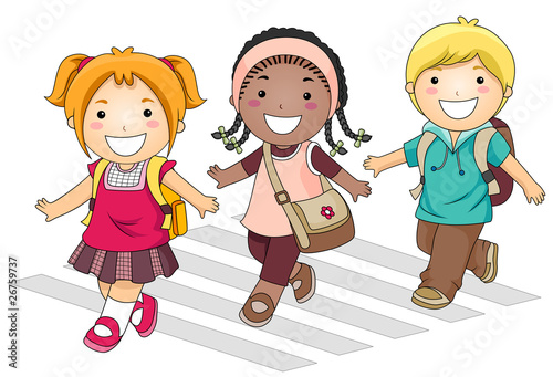 Going to School