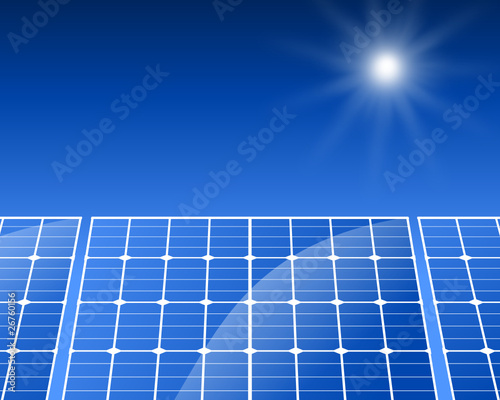 Solarzelle