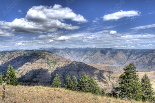 Hell Canyon Overlook