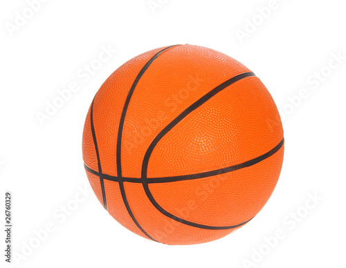 Orange basket ball © MarFot