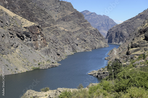 Im Hells Canyon