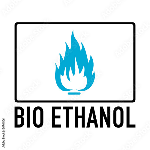 symbol bio-ethanol I