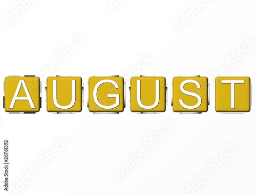 August