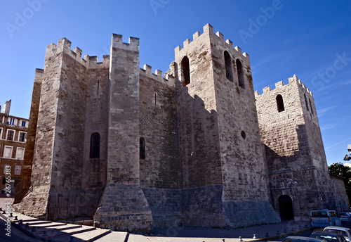 Curch of Saint Victor, Marseille photo
