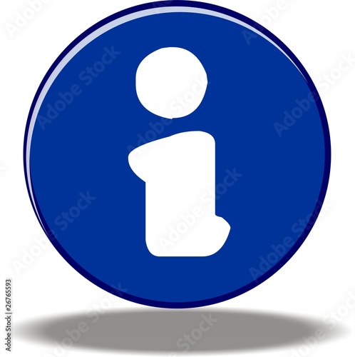 bouton info