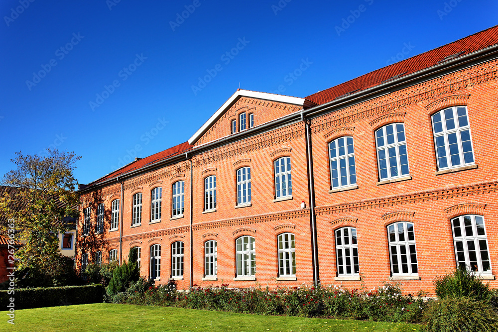 Polizeiakademie Niedersachsen in Nienburg/Weser