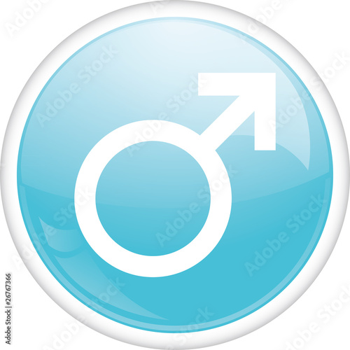 Symbole homme