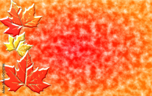 Fond Automne