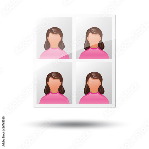 Symbole femme