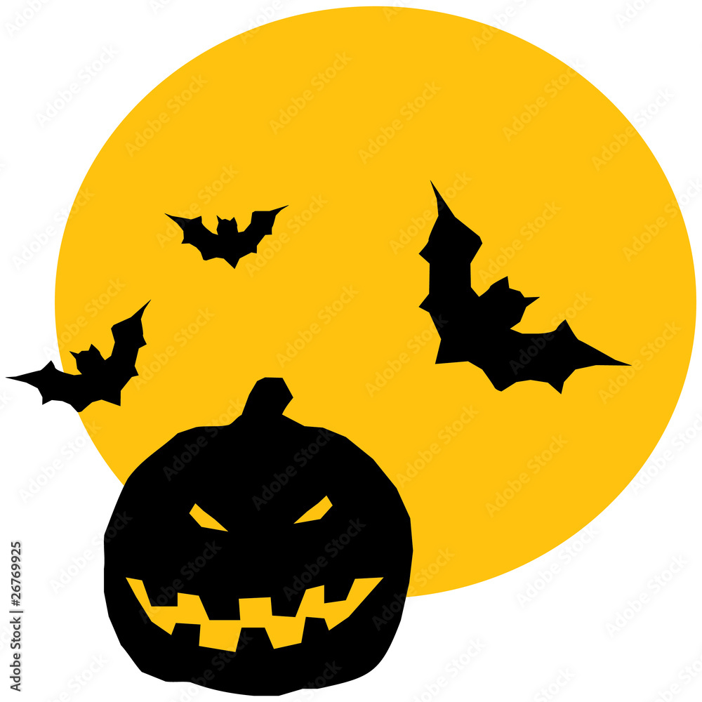 Fototapeta premium Halloween