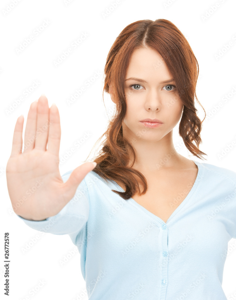 stop!