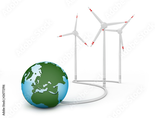 Energia Rinnovabile eolica