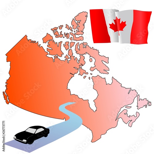 roads of Canada