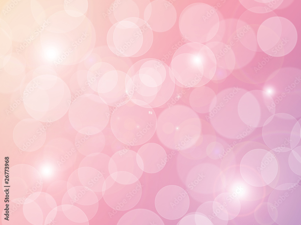 Bokeh background Bokeh background