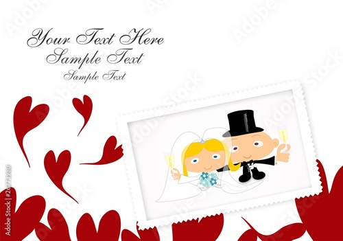 TARJETA BODA
