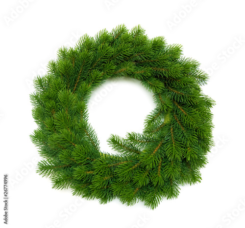 cristmas wreath