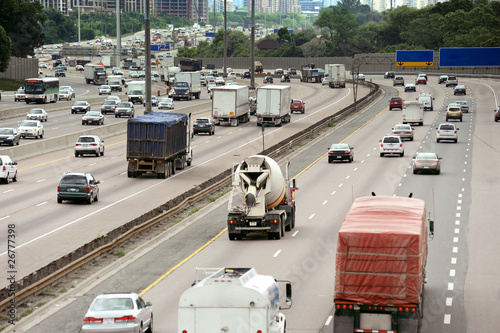 Photography Toronto Highway