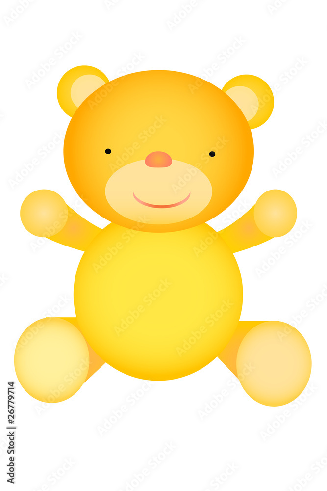 Obraz premium Teddy Bear