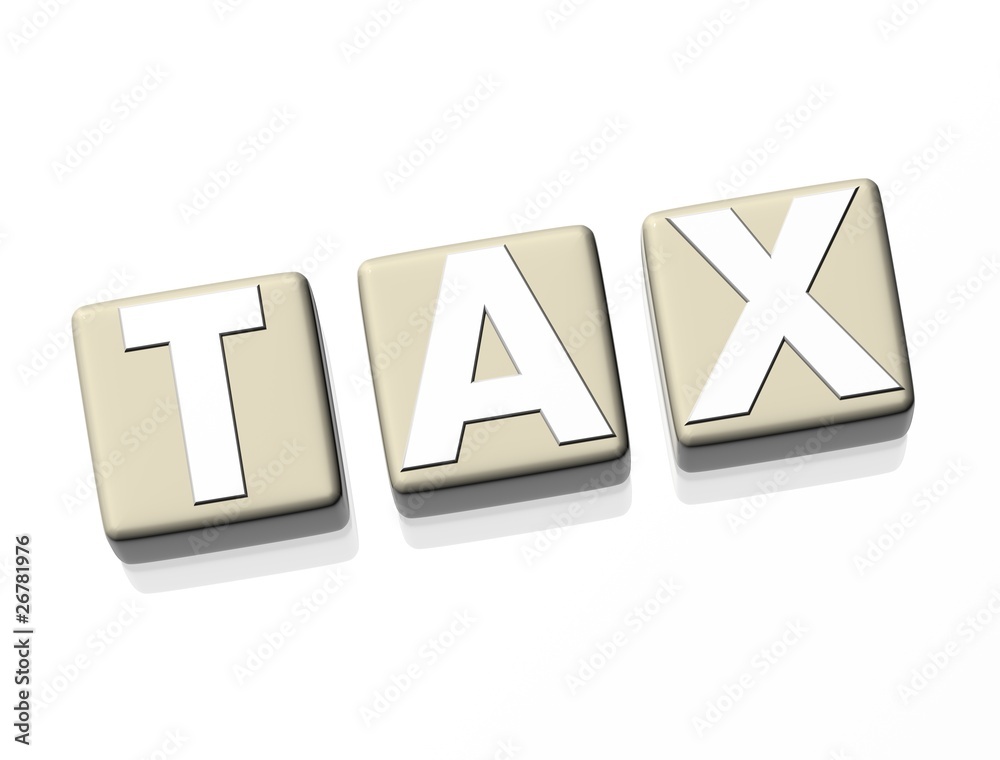 TAX TAX