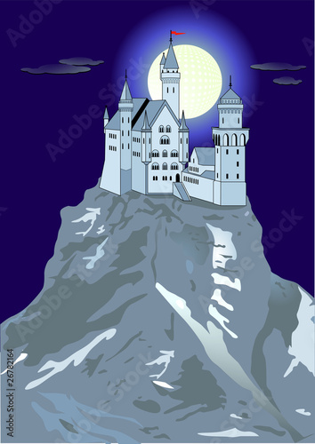 Burg Mitternacht