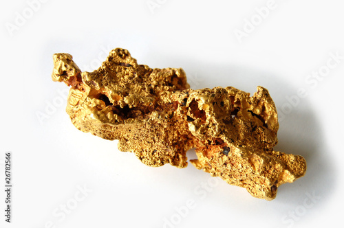 Gold Nugget