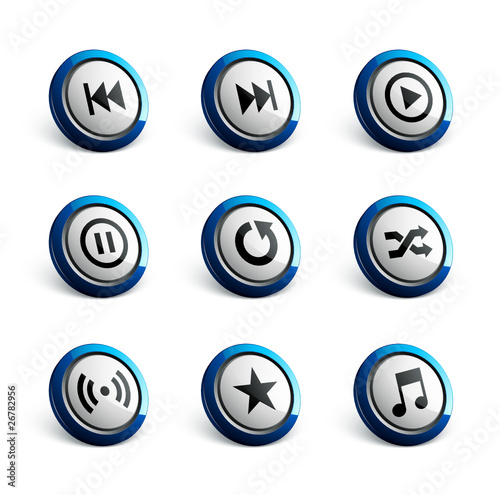 icône bouton internet