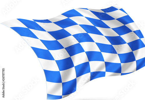 bavaria flag