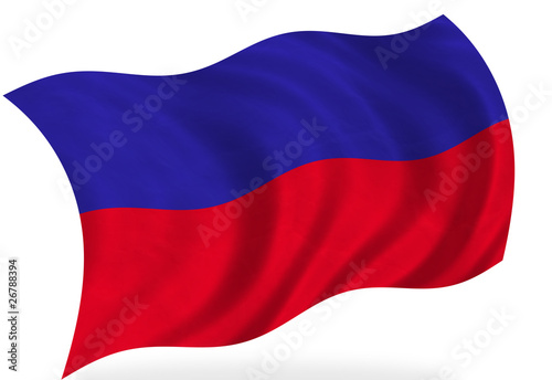 Haiti  flag