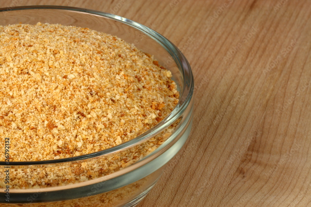 bread crumbs for breading