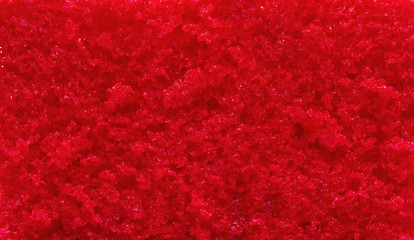 Red Velvet Cake Background