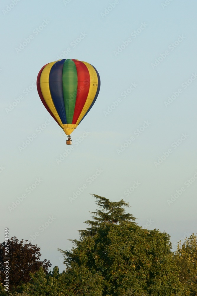 Obraz premium Montgolfiere #37