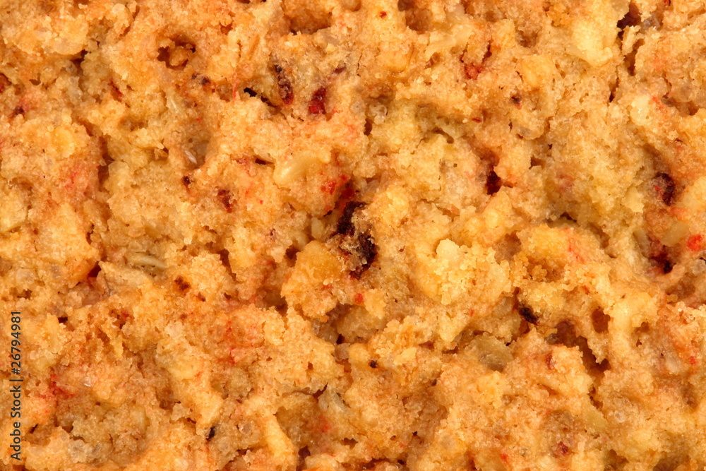 cranberry cookies background cranberry cookies background