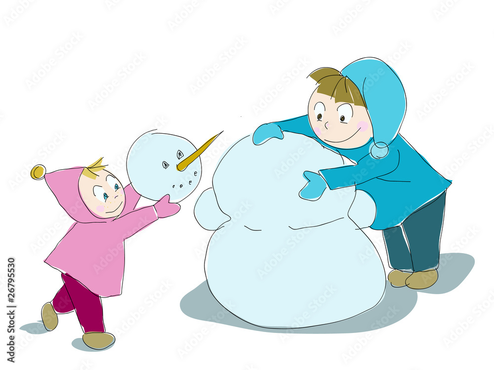 Snowman Snowman