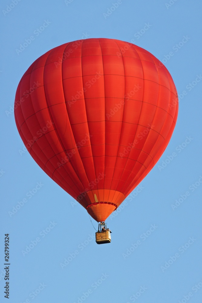 Fototapeta premium Montgolfiere #43