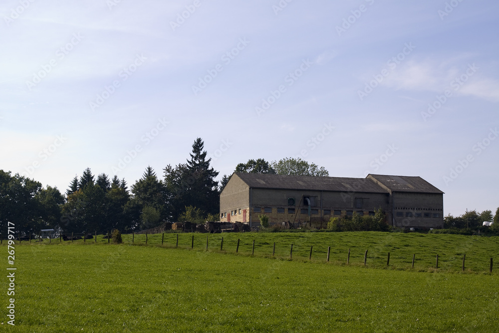 Obraz premium Landschaft